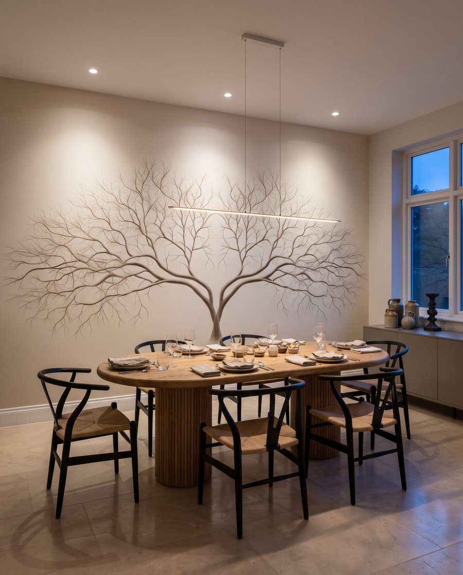 Winter Tree — interior 3