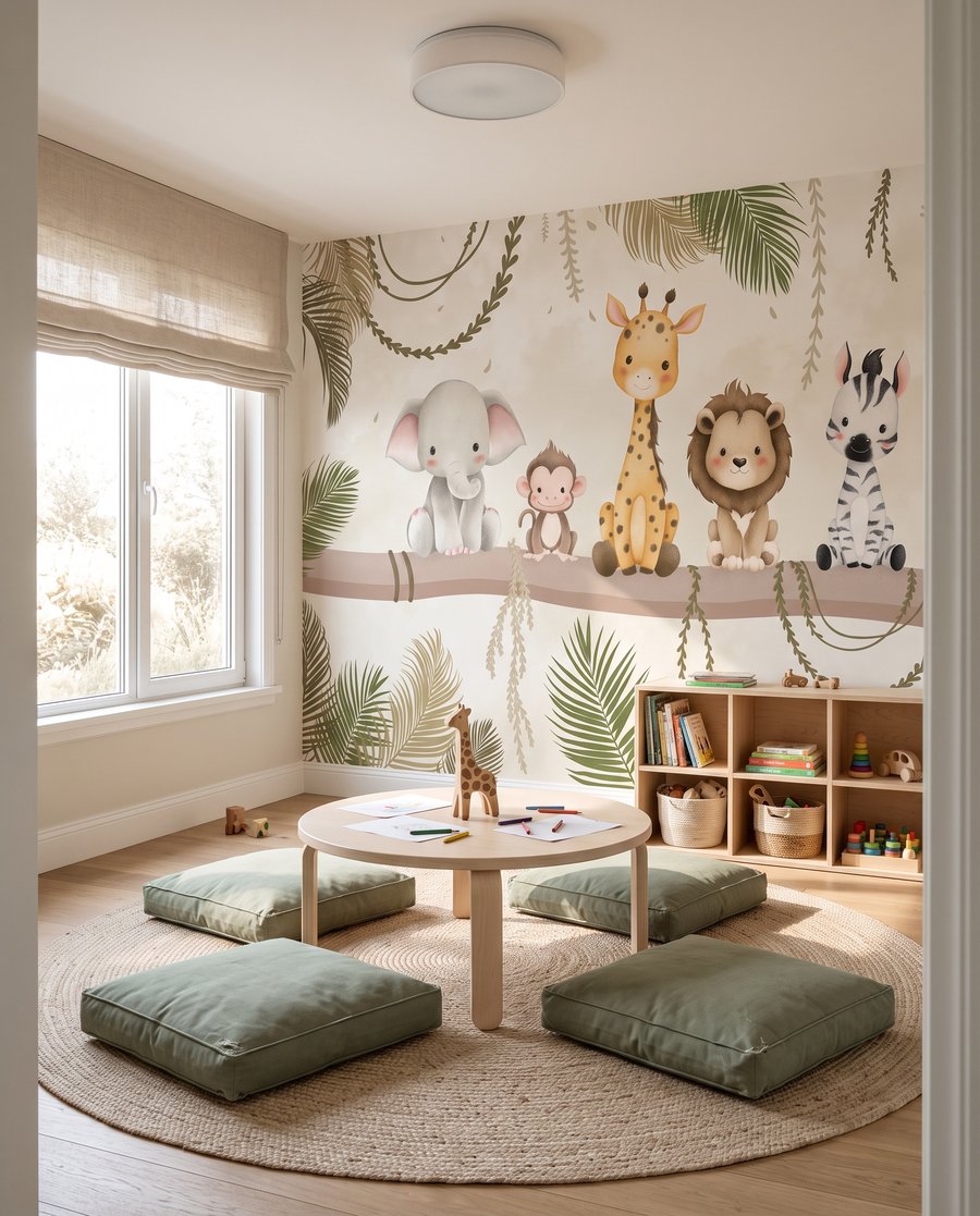 Branch Buddies — interior 2