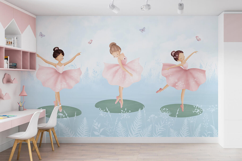 Little Meadow Ballet — interior 1