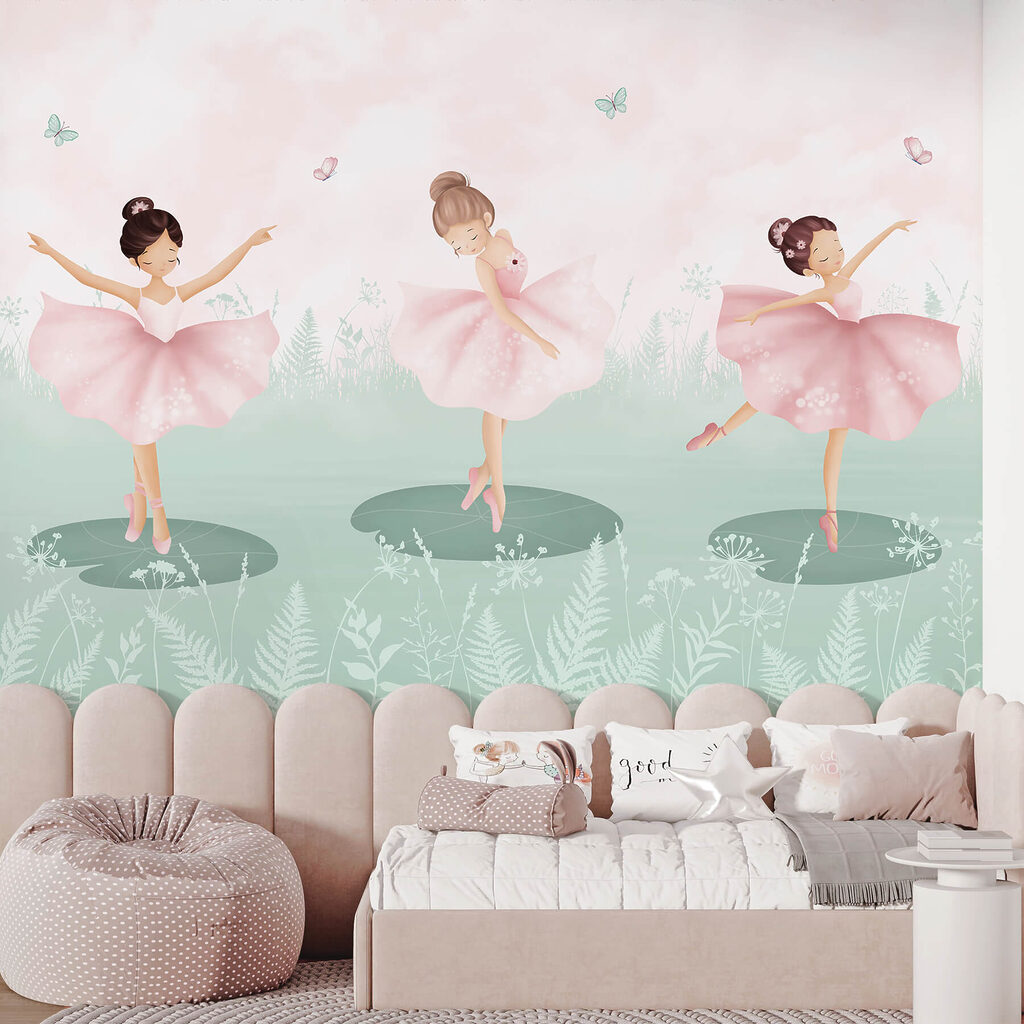 Little Meadow Ballet — interior 2