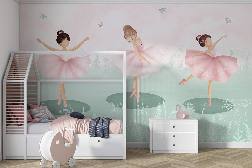 Little Meadow Ballet — interior 3
