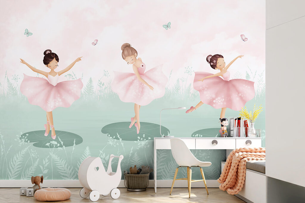 Little Meadow Ballet — interior 4