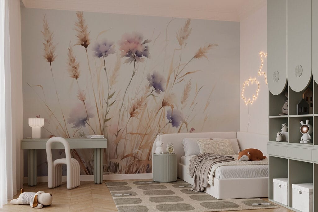 Meadow Seedheads — interior 2