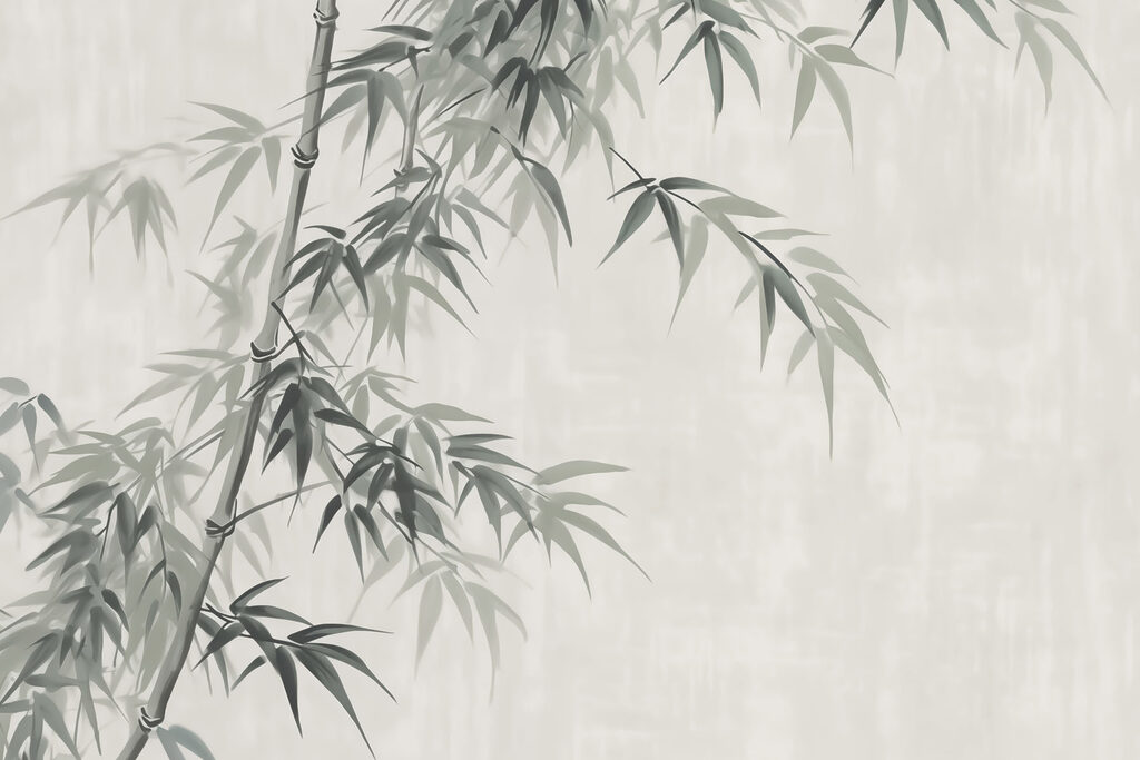 Quiet Bamboo — full design