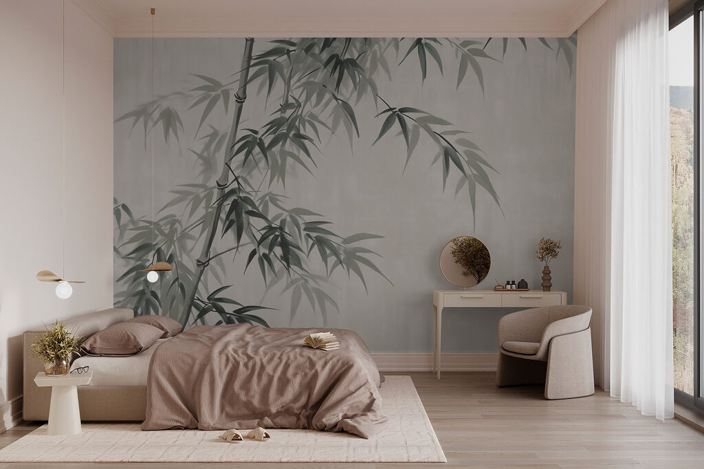 Quiet Bamboo — interior 2