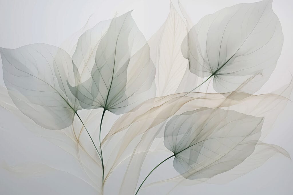 Leaf Veils — full design