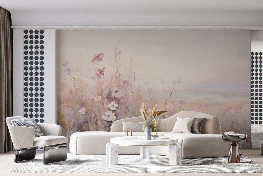 Coastal flower meadow — interior 2