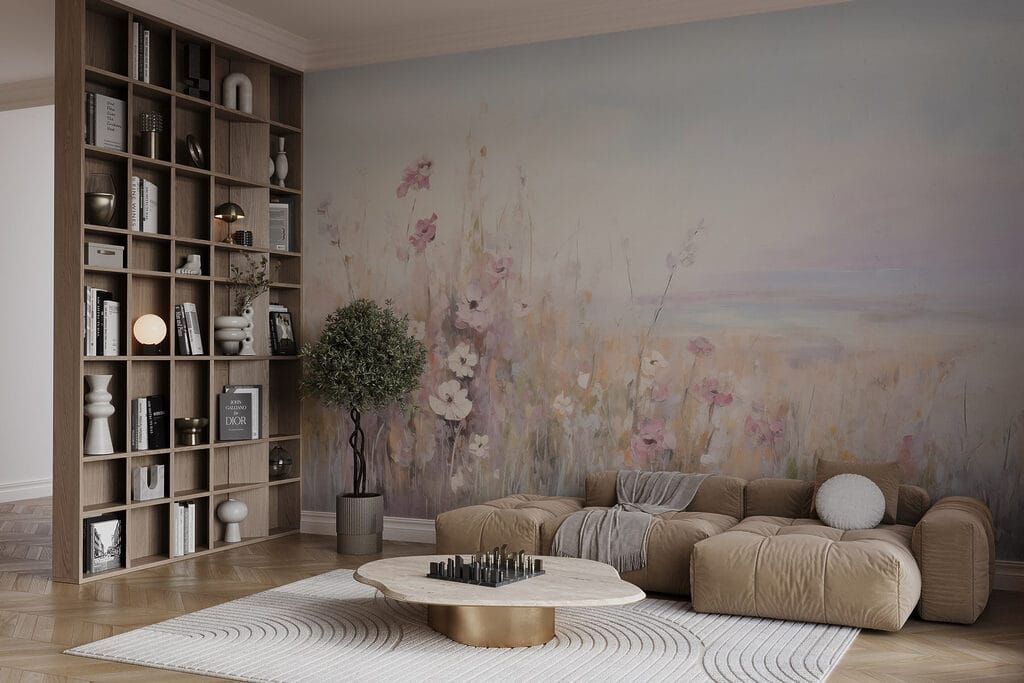 Coastal flower meadow — interior 3