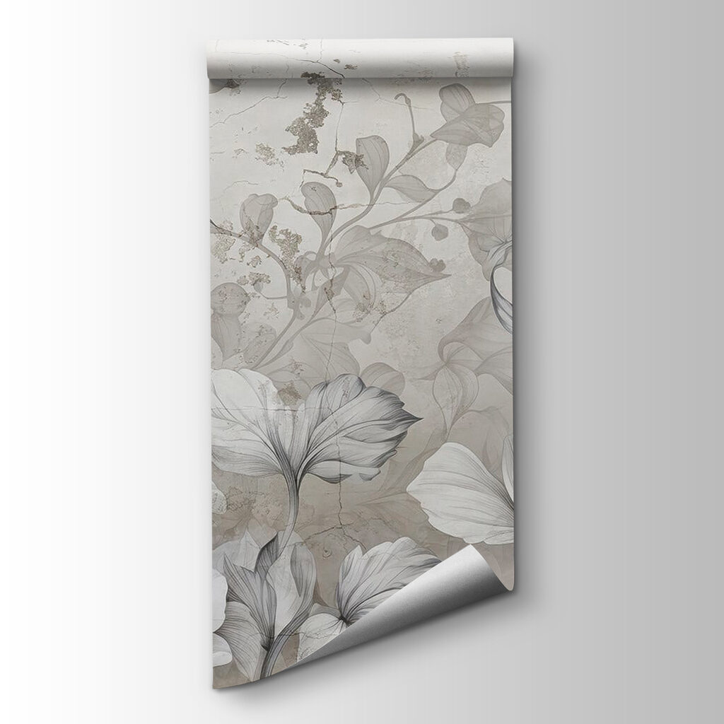 Botanical Garden Etching — product view