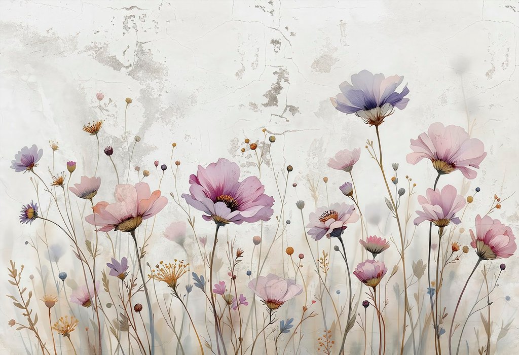 Wildflower Breeze — full design