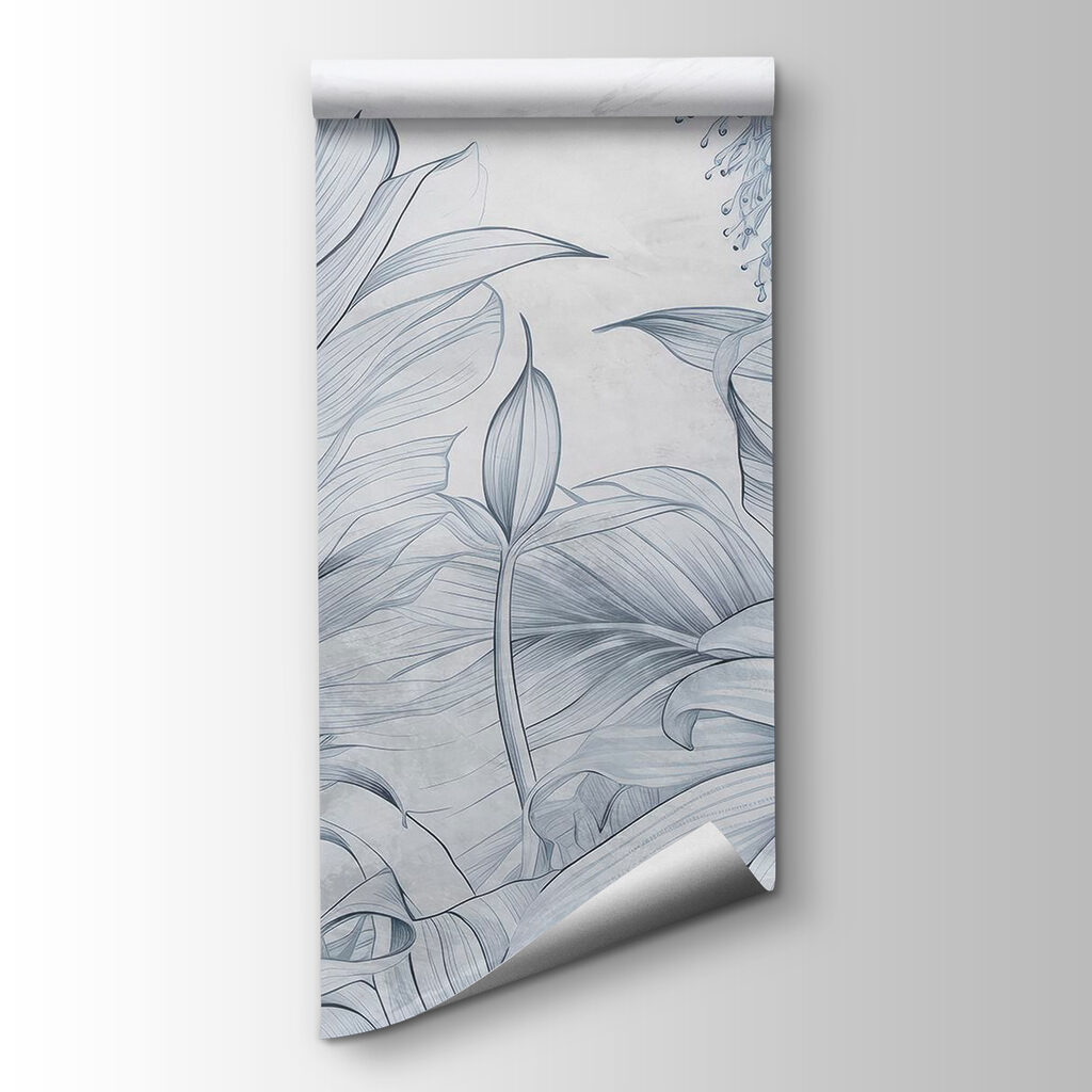 Garden in Graphite — product view