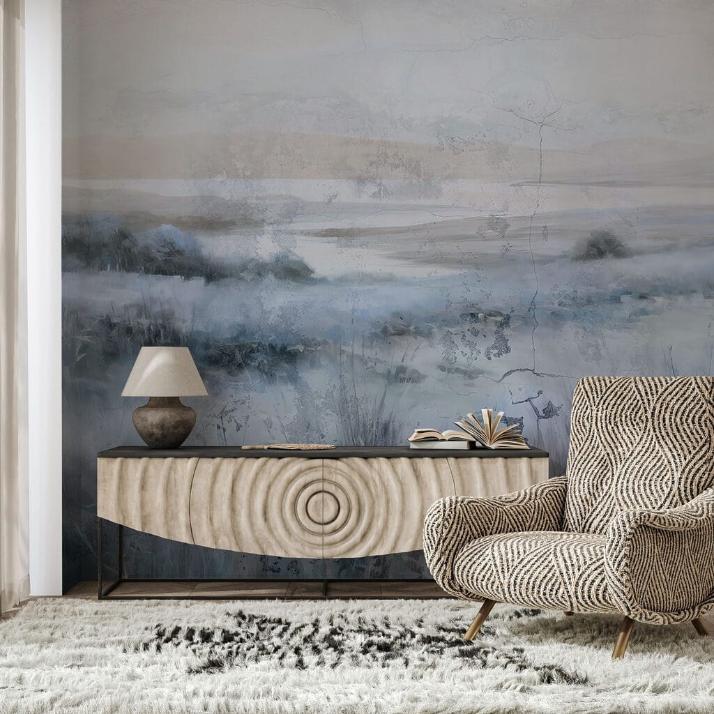 Meadow by the River — interior 2