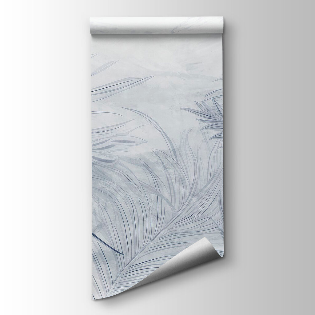 Feathery Palm Sketches — product view