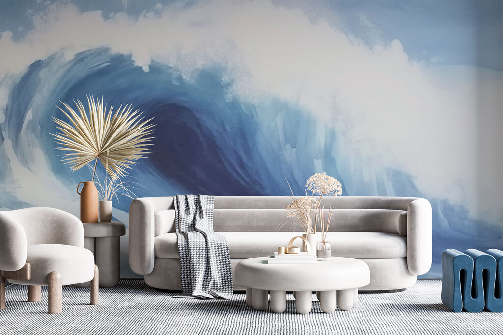 Ocean Breaker — interior 1