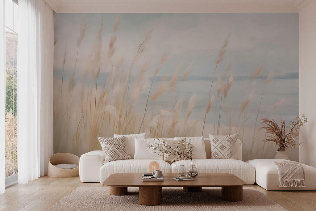 Grasses by the Water — interior 2