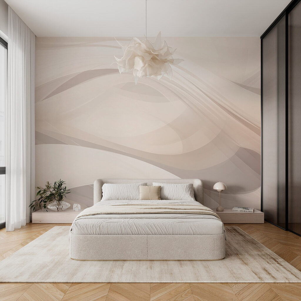 Soft Waves in an interior