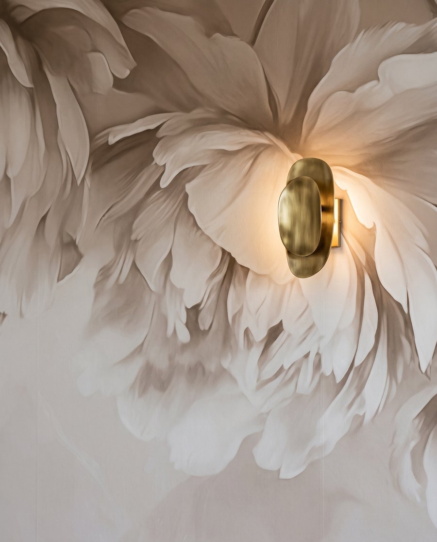 Petal Canopy — detail