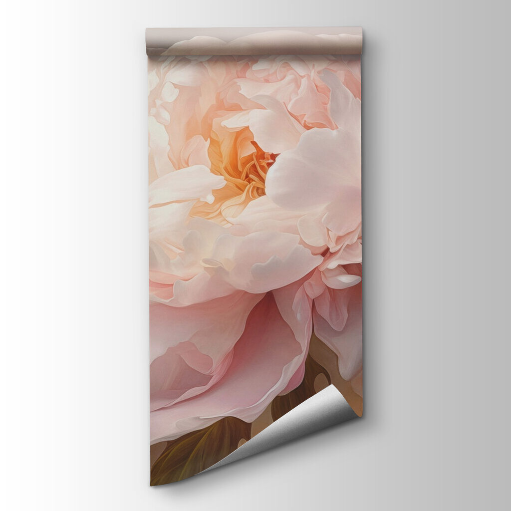 Peony in Bloom — product view