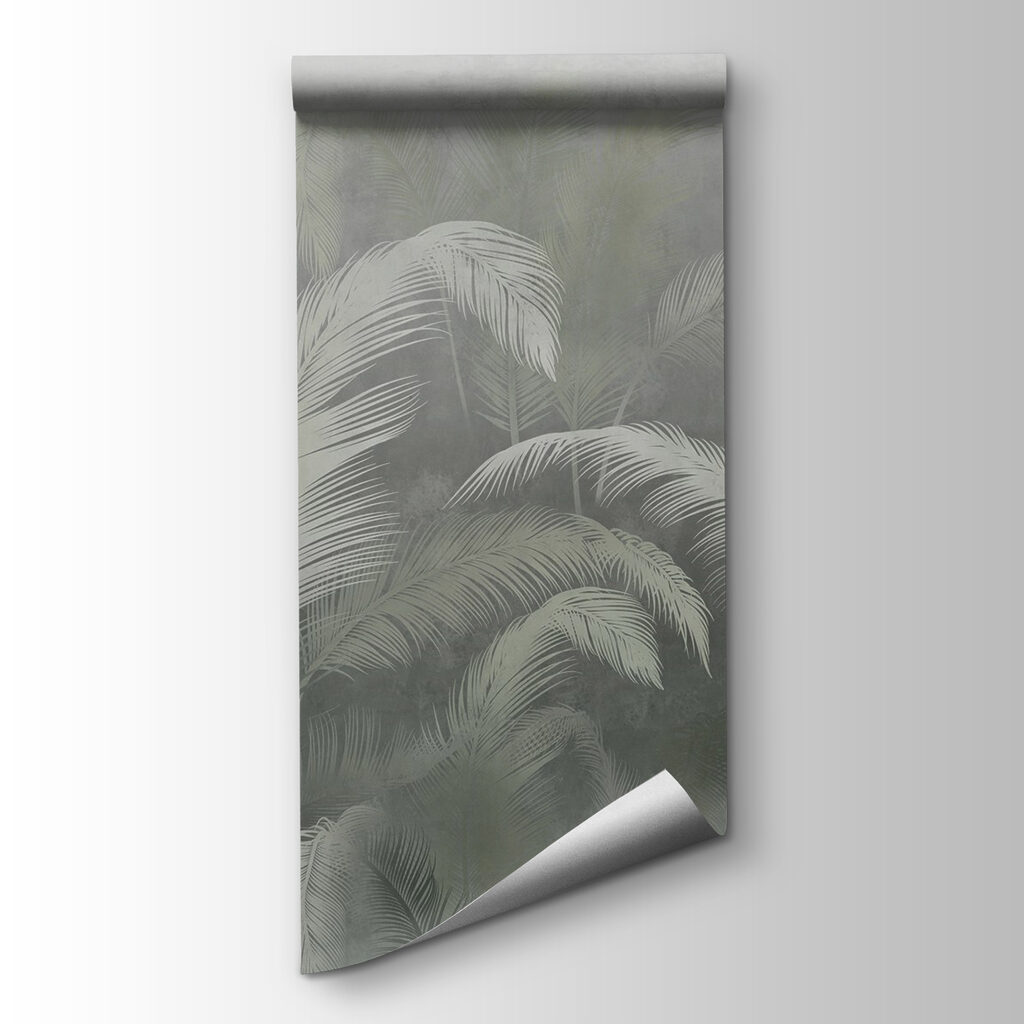 Palms Through the Haze — product view