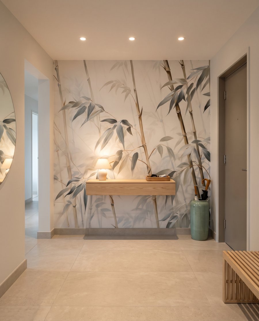 Bamboo Sketchbook in an interior