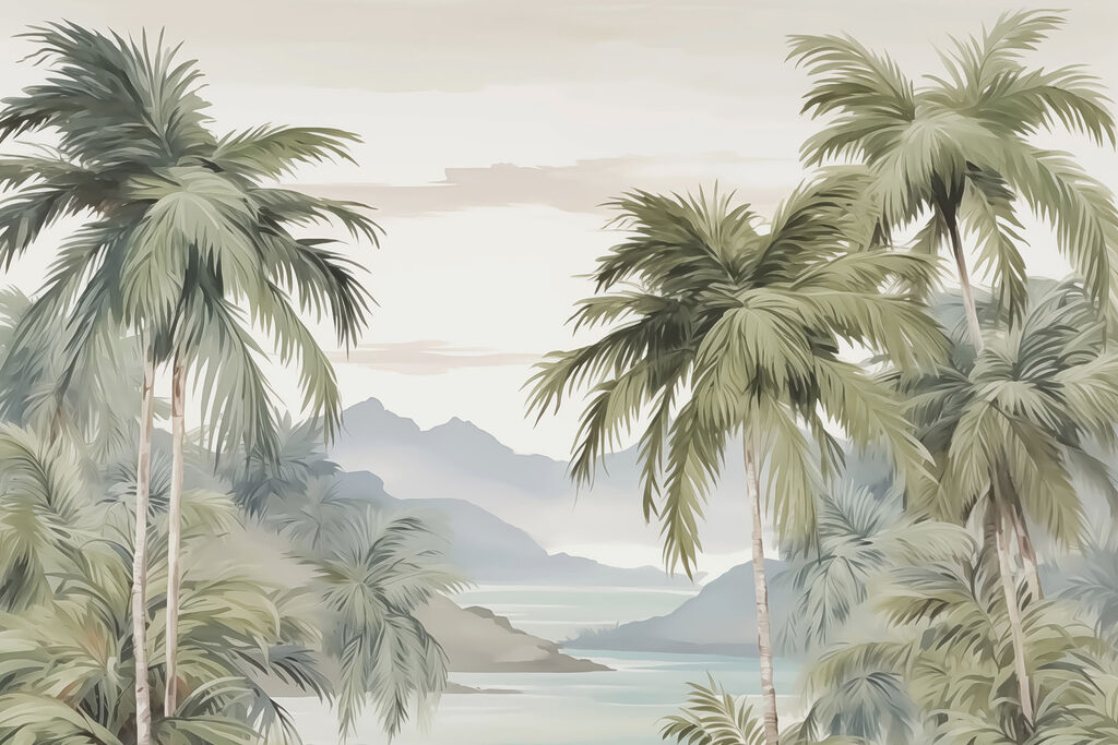 Palm Lagoon — full design