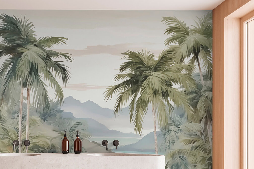 Palm Lagoon — interior 2