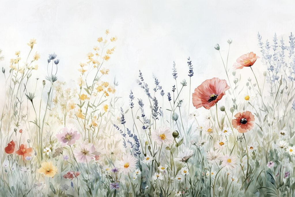 Wildflower Days — full design