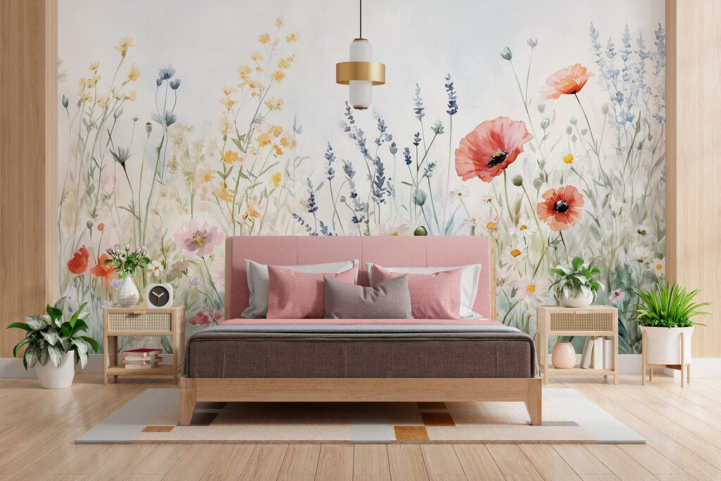 Wildflower Days — interior 2