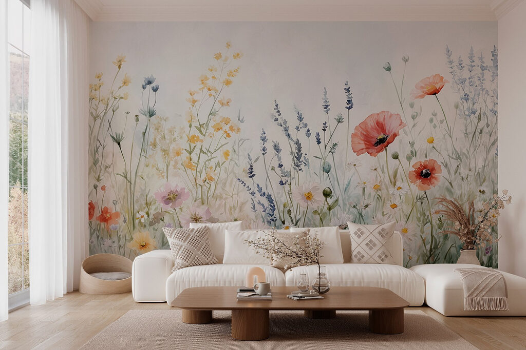 Wildflower Days — interior 3
