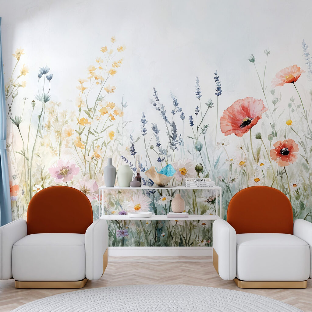 Wildflower Days — interior 4