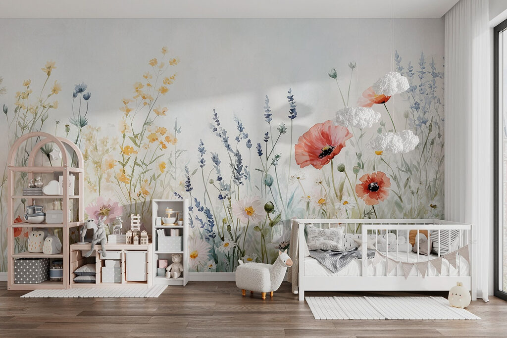 Wildflower Days — interior 5