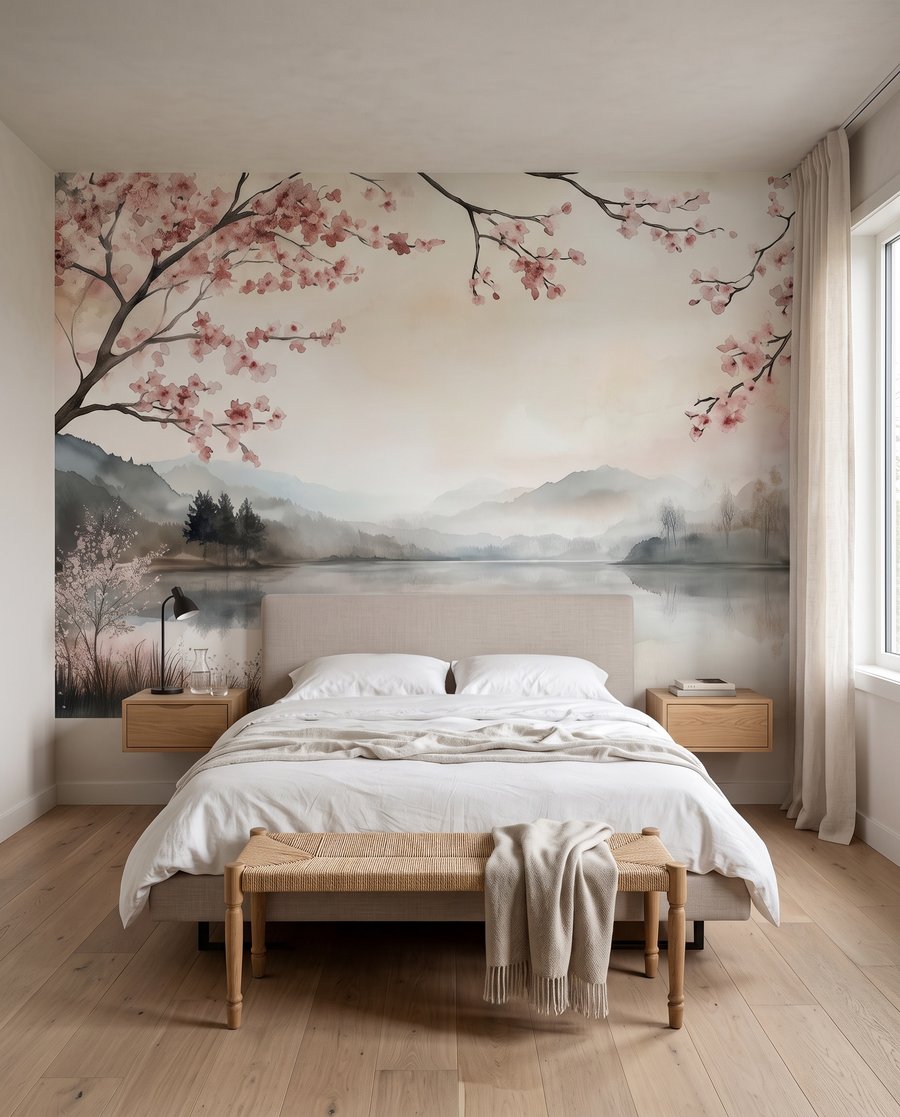 Blossom Lake — interior 2
