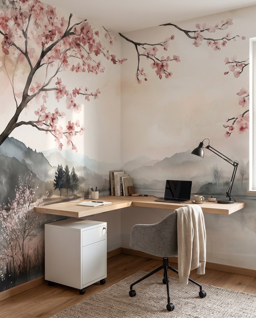 Blossom Lake — interior 4