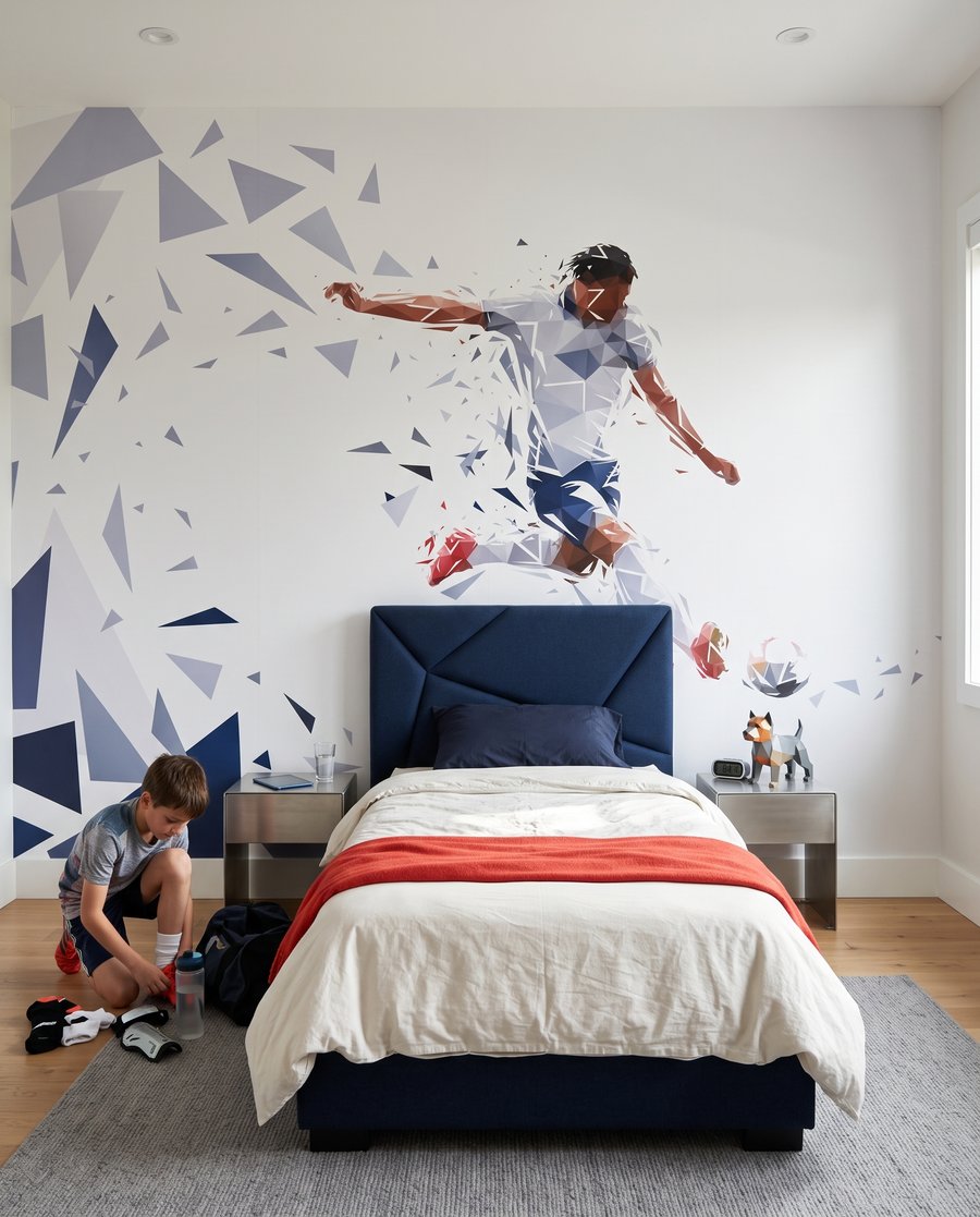 Strike in Motion — interior 4