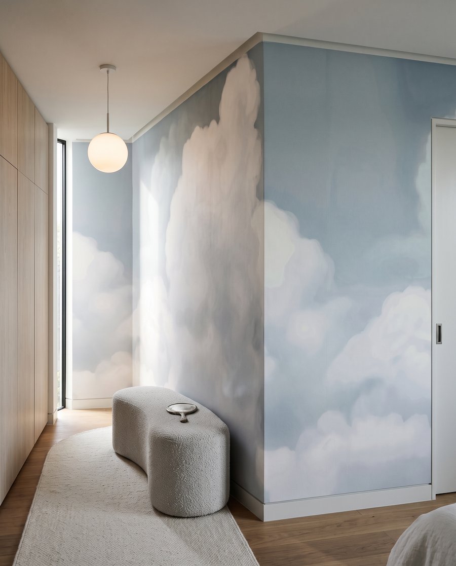 Cloud Drift — interior 1
