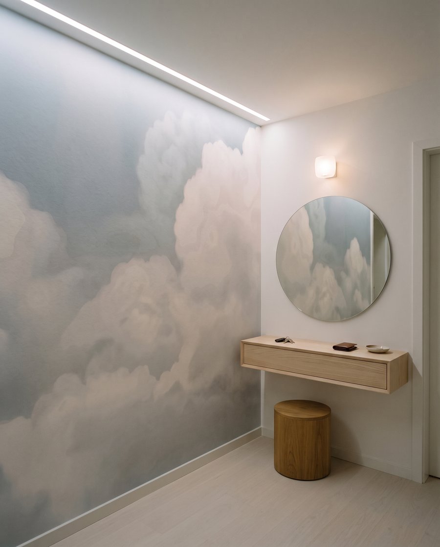 Cloud Drift — interior 4