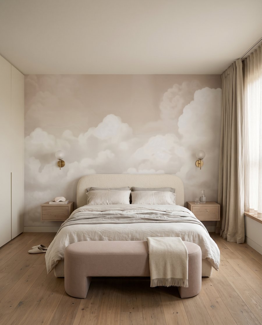 Cloud Drift — interior 2