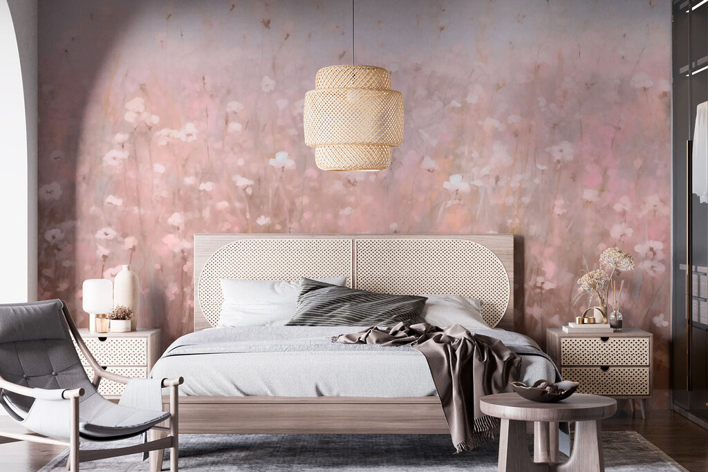 Little meadow flowers — interior 2