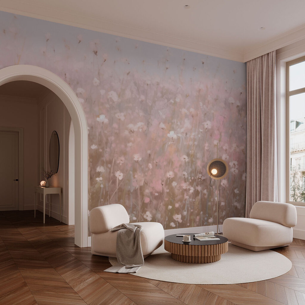 Little meadow flowers — interior 3