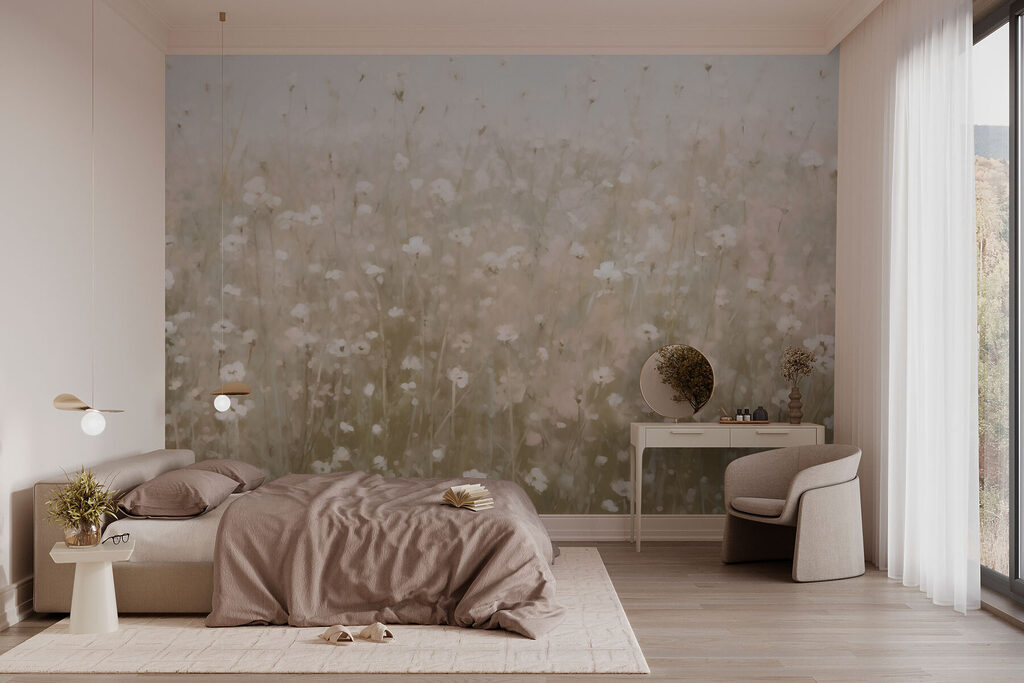 Daisy Field Glow — interior 2