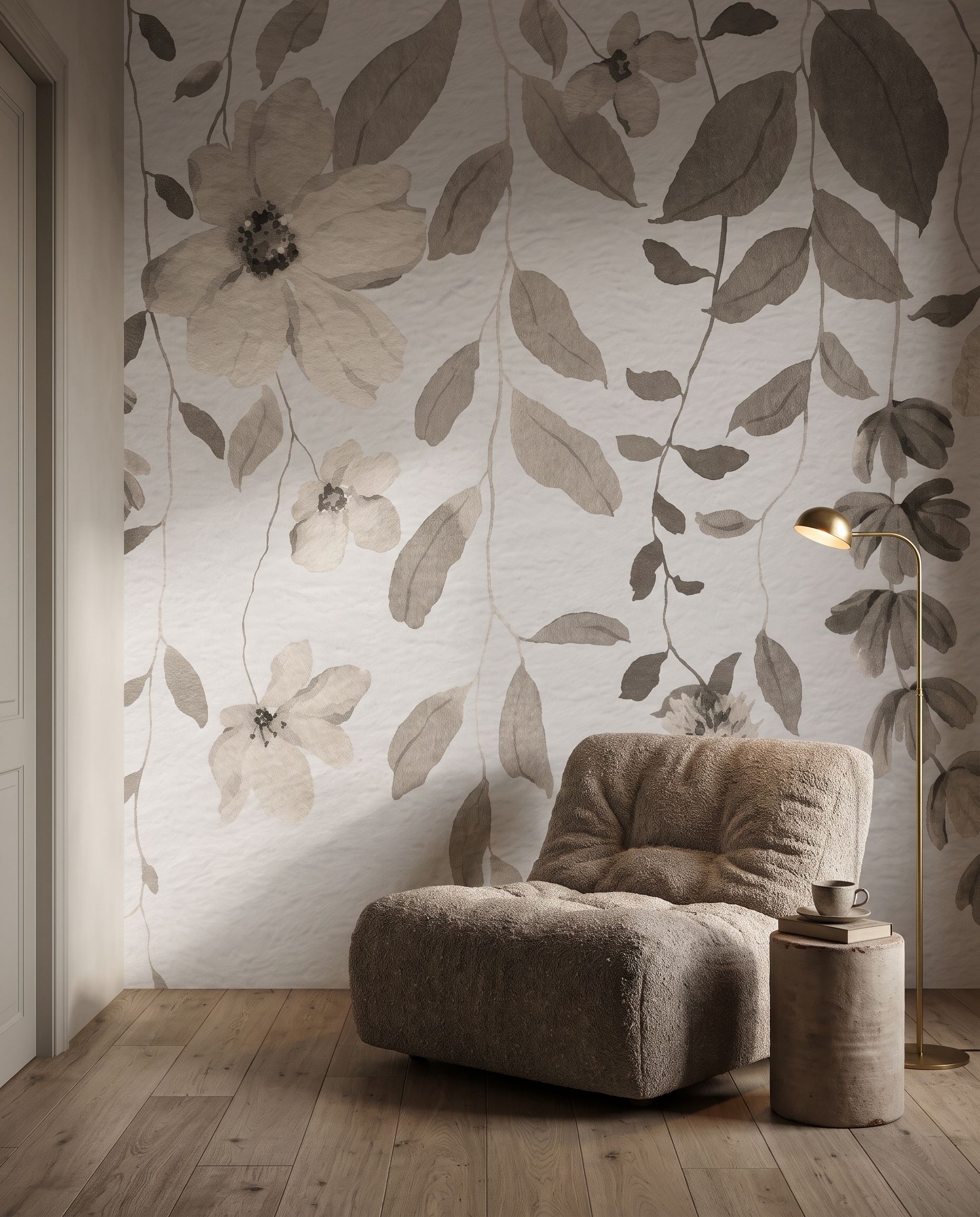 Leaf Cascade — interior 4
