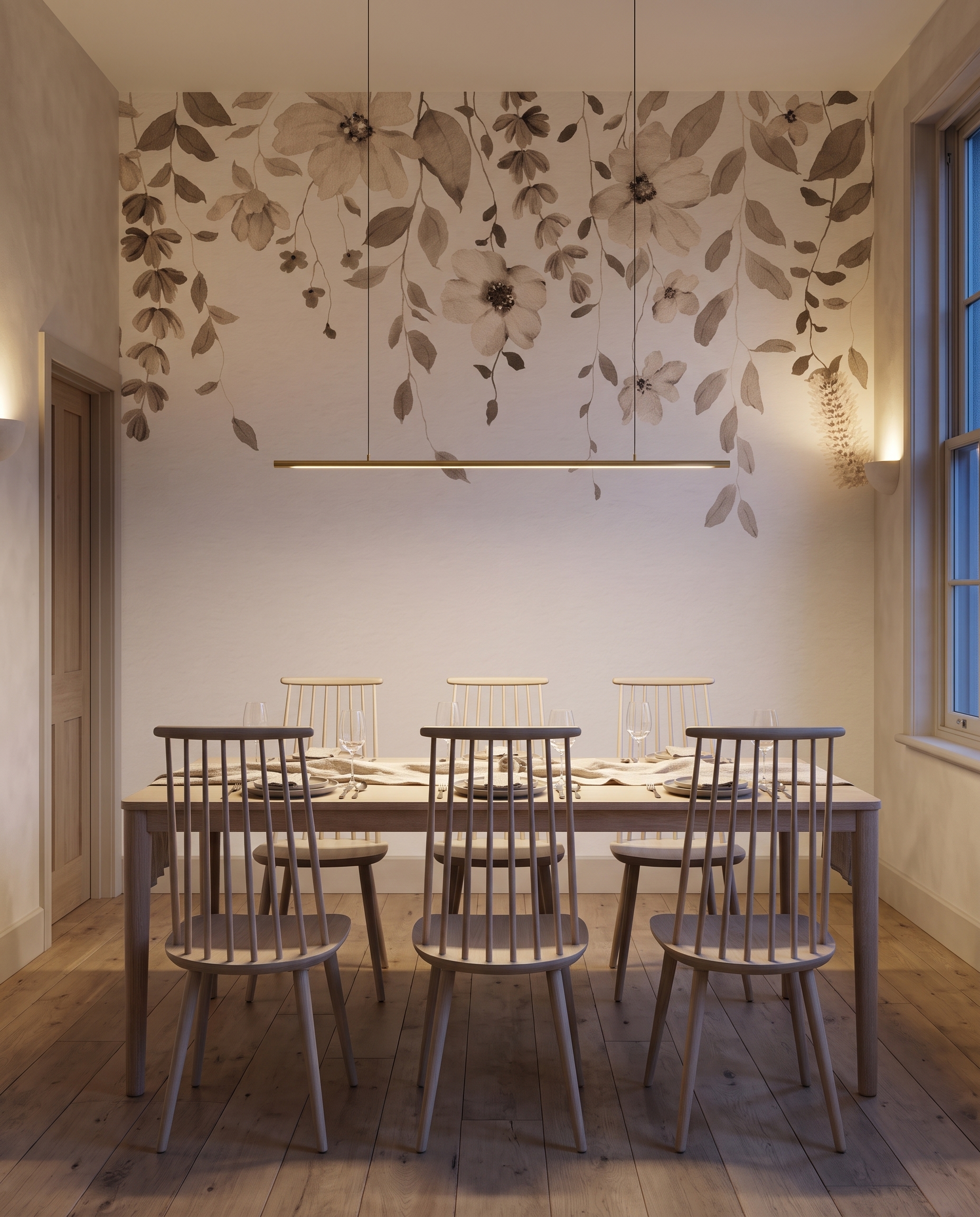 Leaf Cascade — interior 6