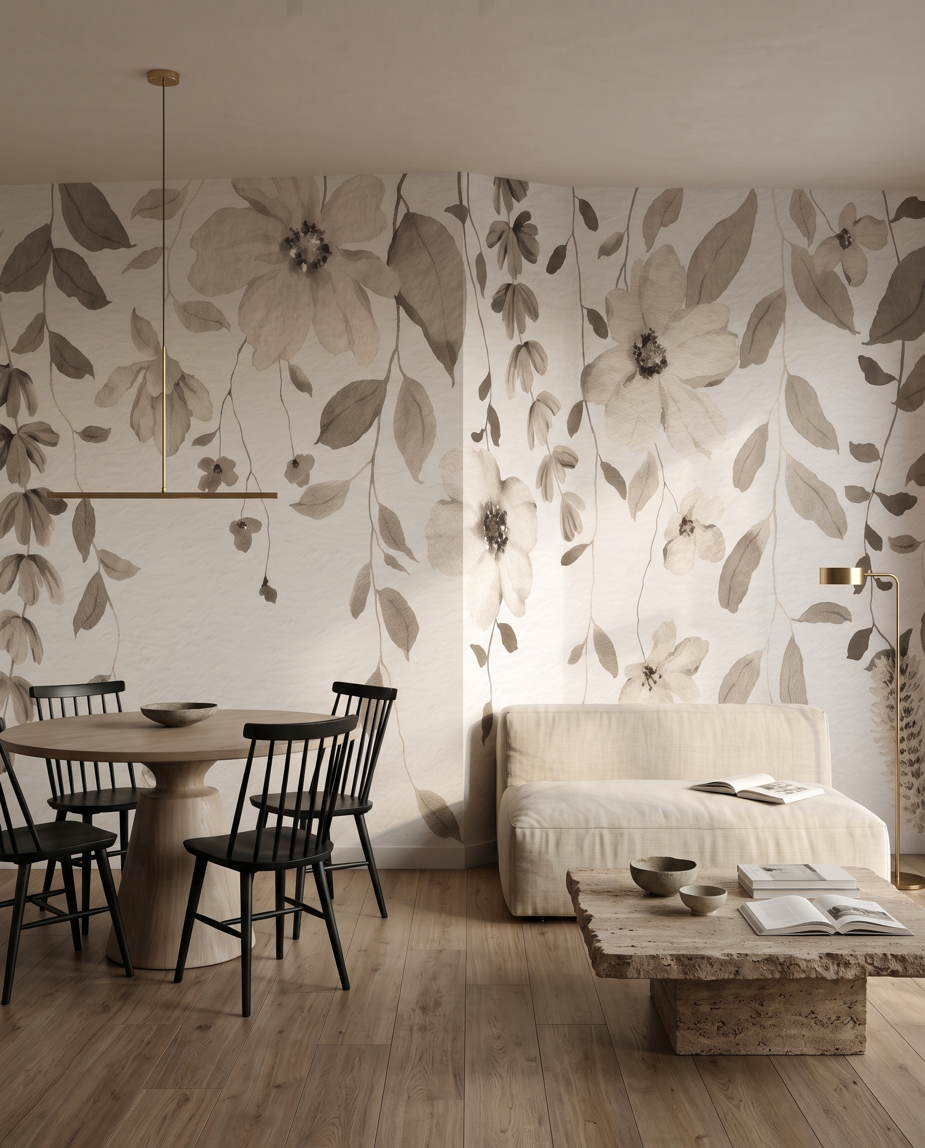 Leaf Cascade — interior 7