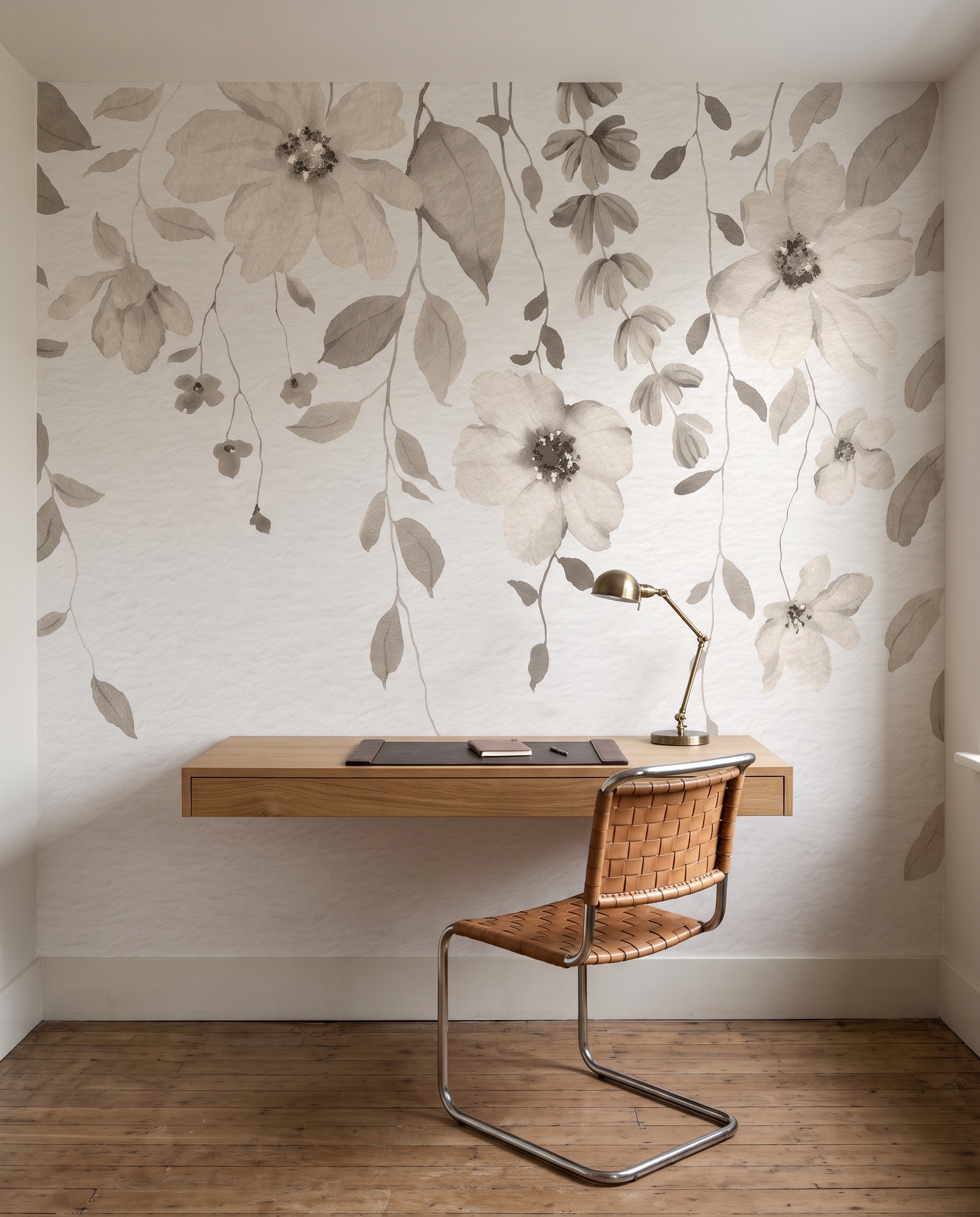 Leaf Cascade — interior 9