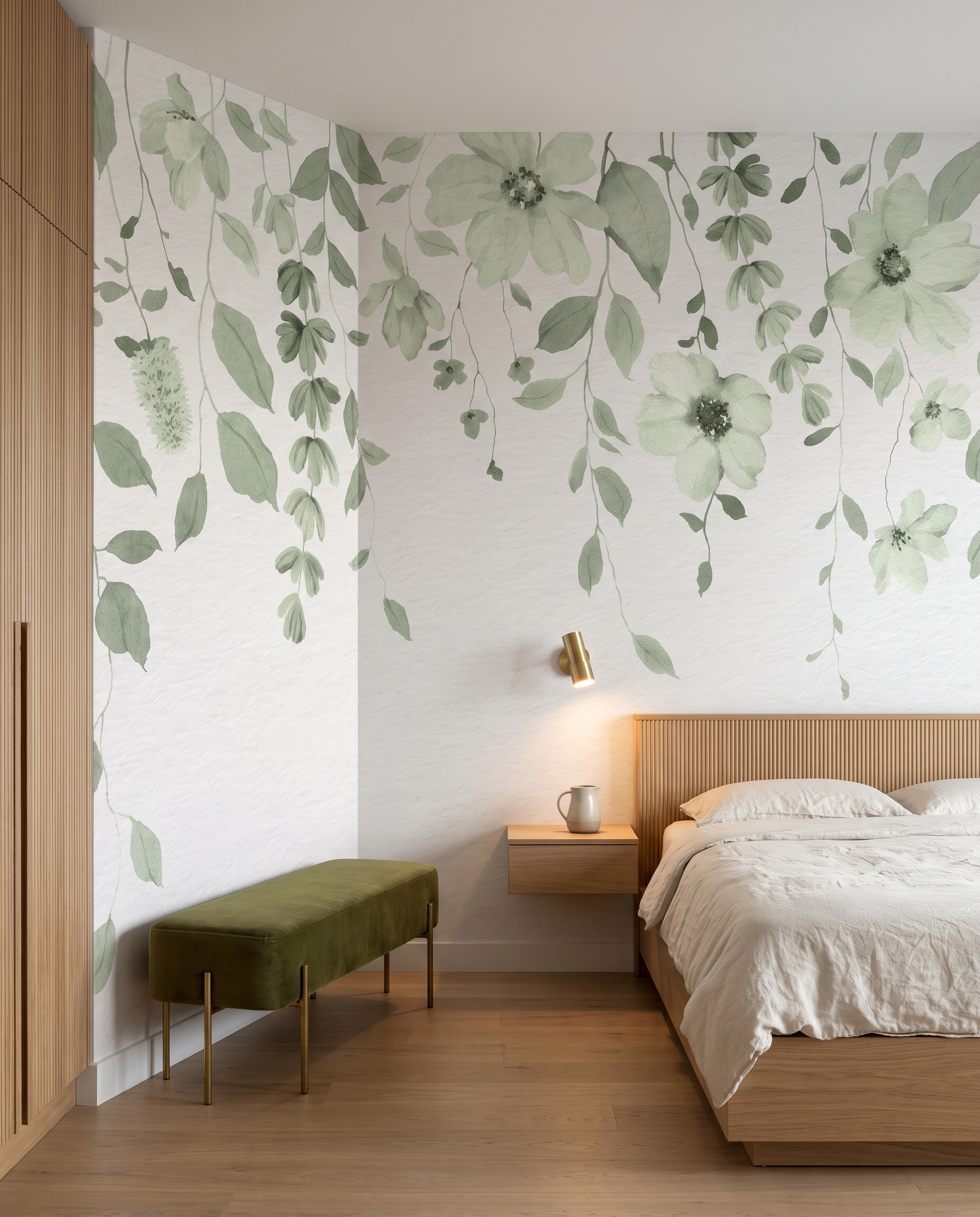 Leaf Cascade — interior 2