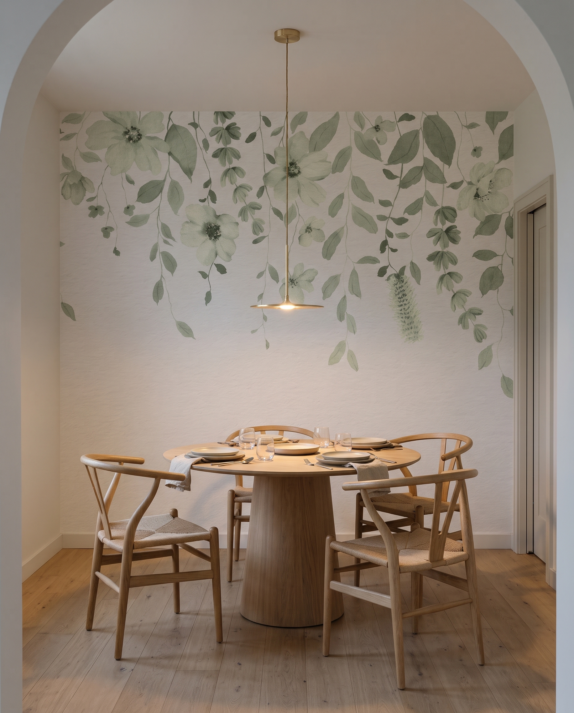 Leaf Cascade — interior 6