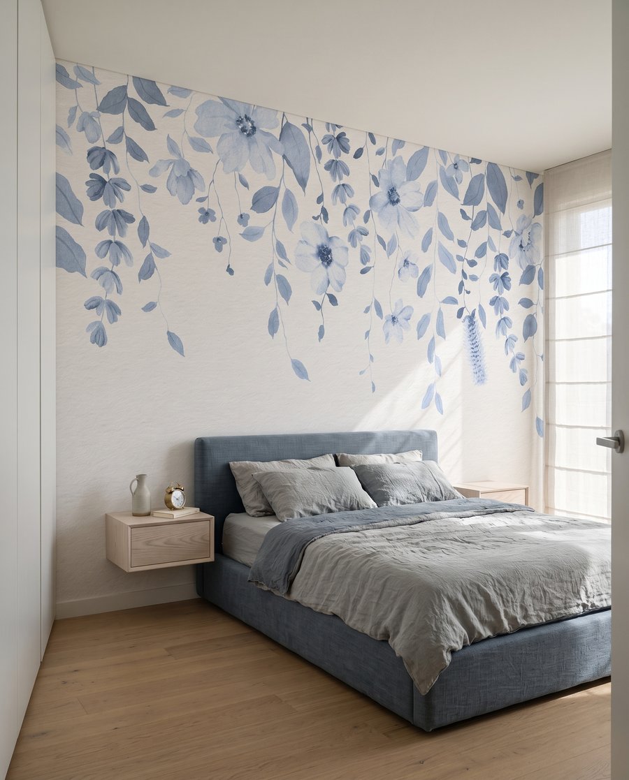 Leaf Cascade — interior 1