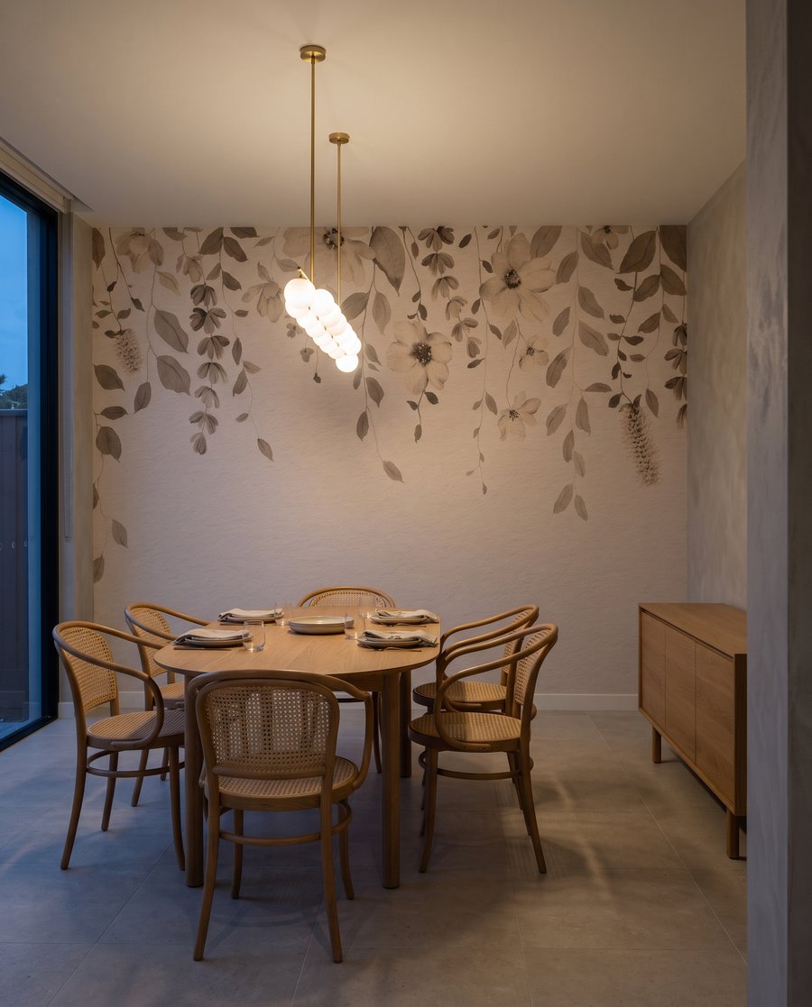 Leaf Cascade — interior 3