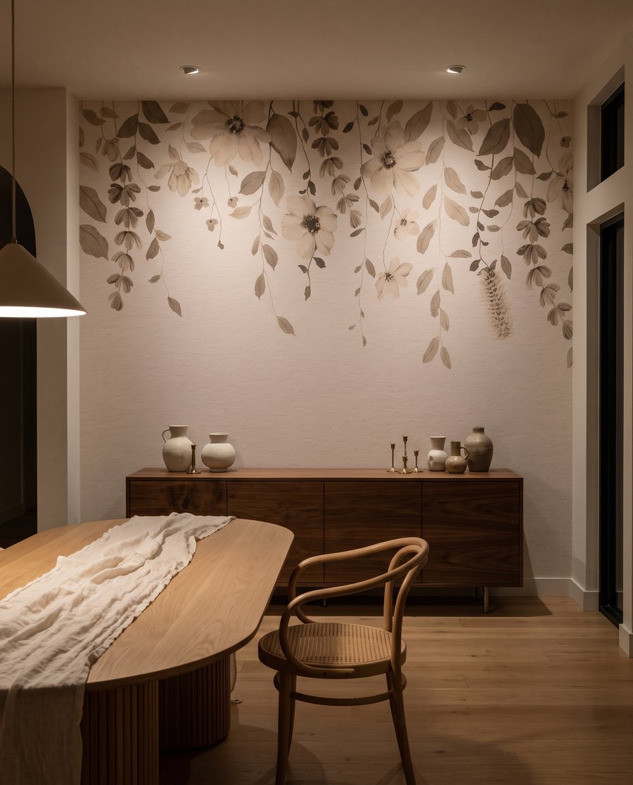 Leaf Cascade — interior 4