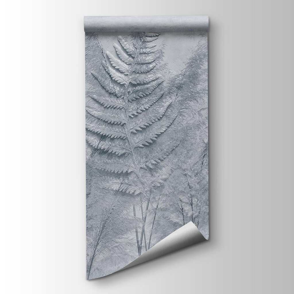Ferns on Weathered Plaster — product view